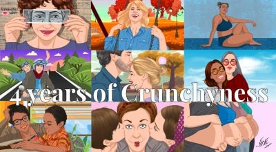 The Best Of The Year | CrunchyTales