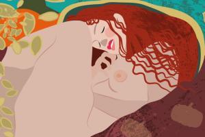 A Naughty Tale | Danae Klimt | CrunchyTales