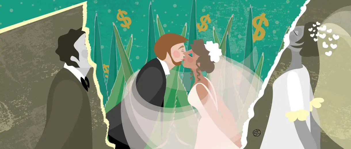 Finance And Remarriage: What You Should Know | CrunchyTales