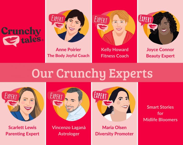 Meet the Expert | CrunchyTales