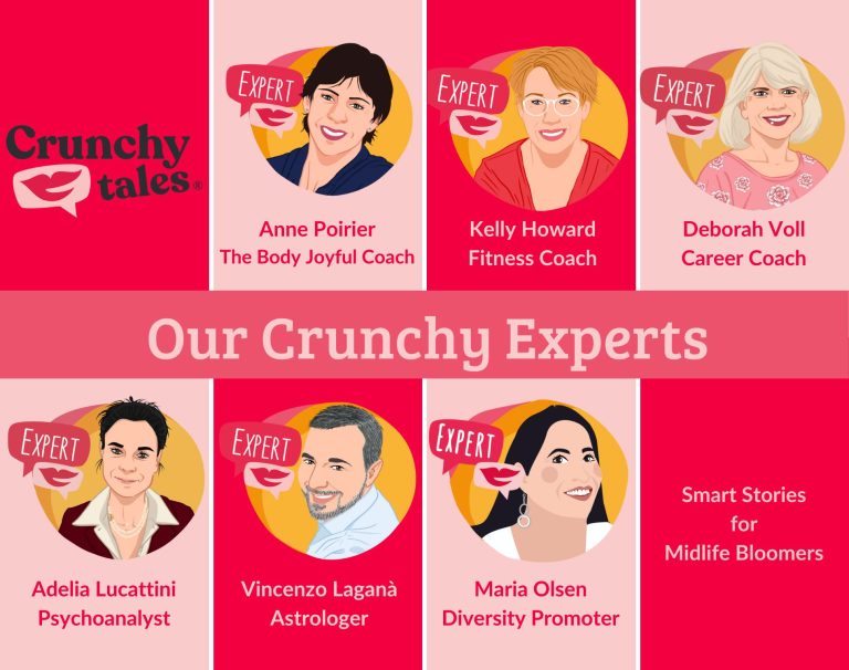 Meet Our Experts | CrunchyTales