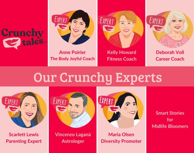 meet the expert new | CrunchyTales