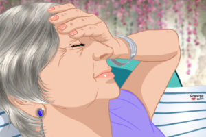 Menopause Migraine | CrunchyTales