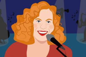 Sarah Jane Morris | CrunchyTales