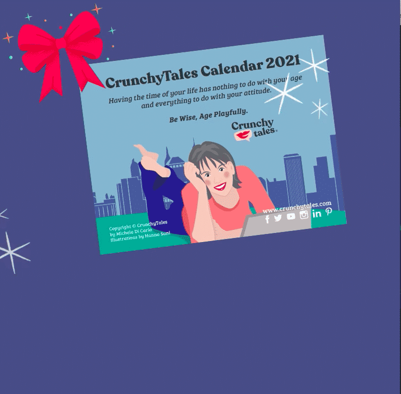 Calendar 2021 | CrunchyTales