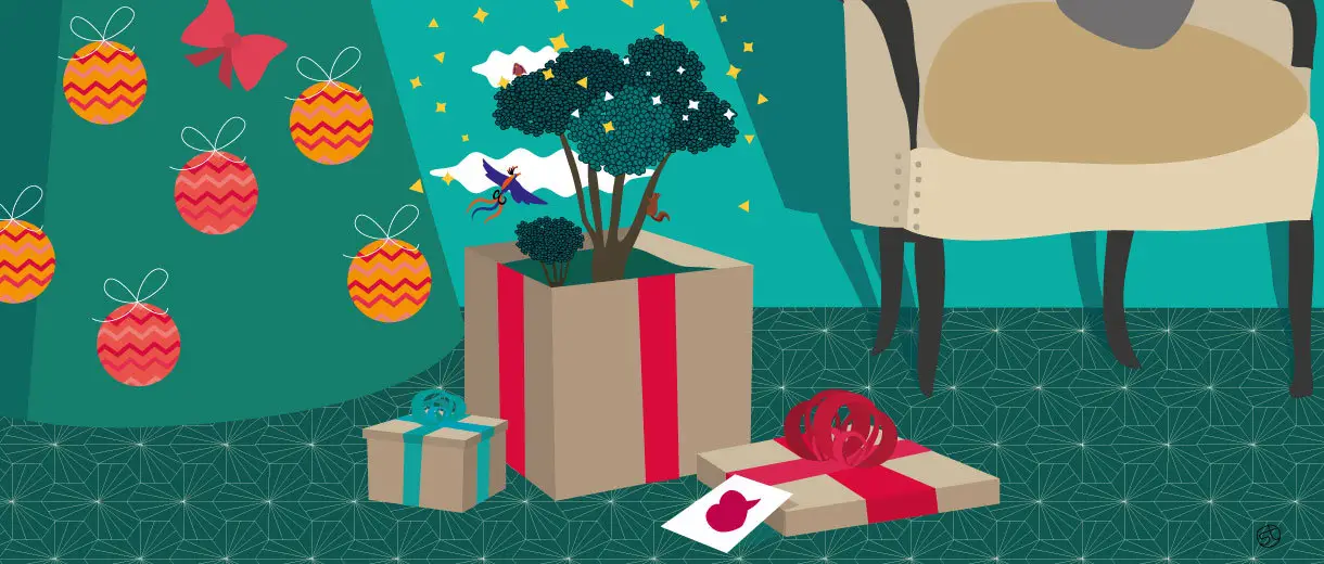Sustainable Gifts | CrunchyTales