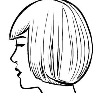 Wash and Wear Haircuts | CrunchyTales