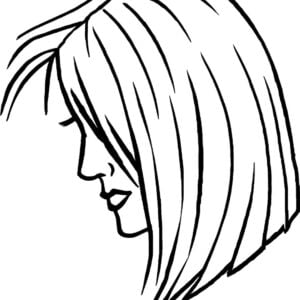 The Long Layered Cut | CrunchyTales