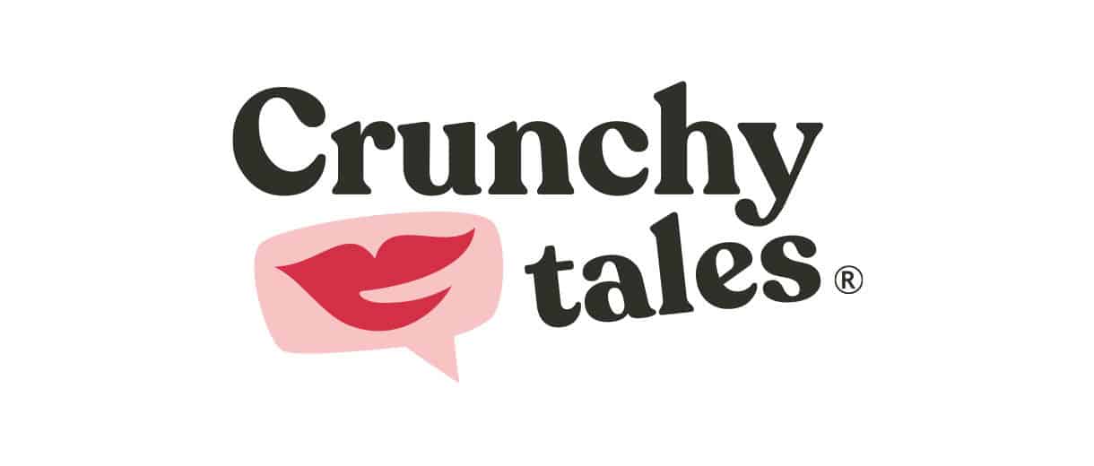 Timeline new logo CrunchyTales