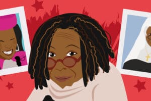 Whoopi Goldberg | CrunchyTales