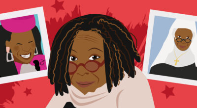 Whoopi Goldberg | CrunchyTales