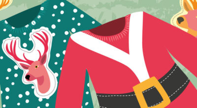How To Jazz Up Your Christmas Jumper | CrunchyTales