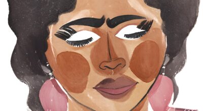 Codilia Gapare's Eye Lashes Revolution | CrunchyTales