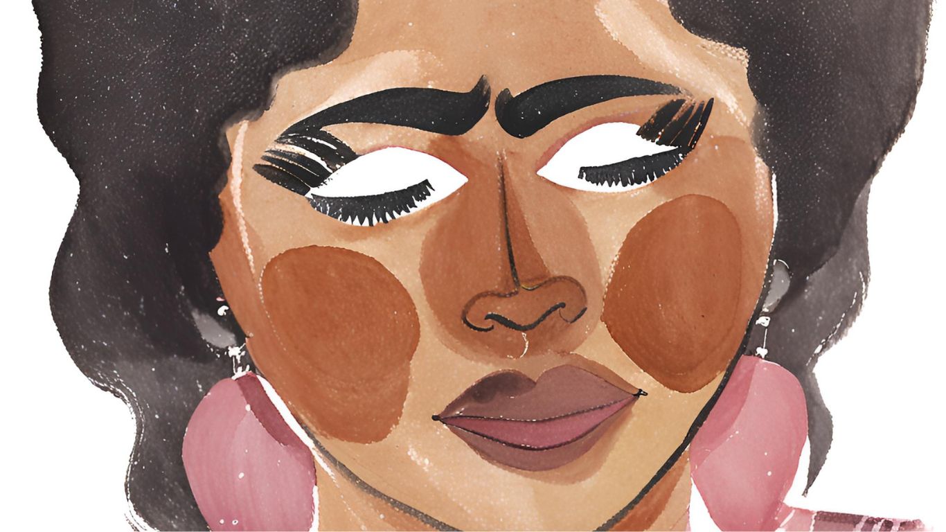 Codilia Gapare's Eye Lashes Revolution | CrunchyTales