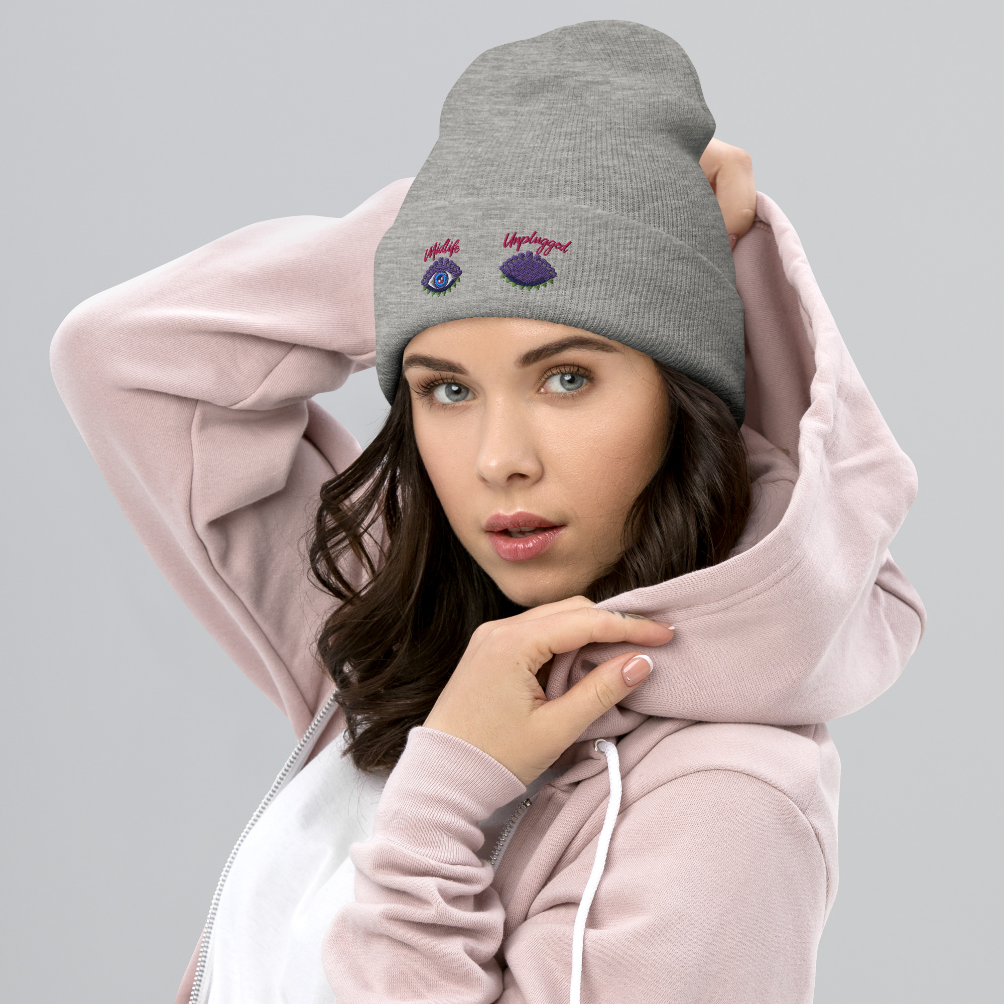 cuffed beanie
