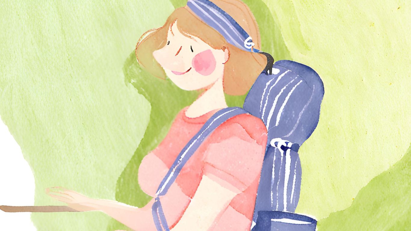 Taking A Midlife Gap Year | CrunchyTales