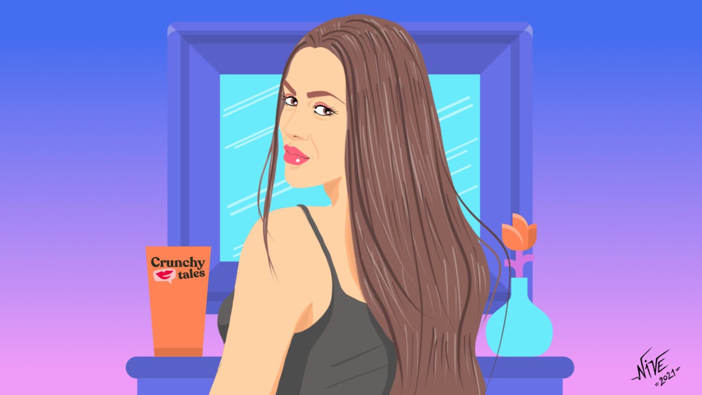 Hair Botox | Crunchytales