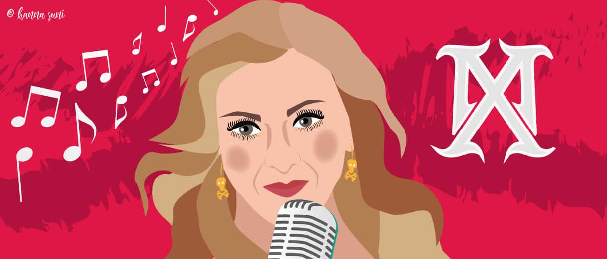 Madonna | CrunchyTales
