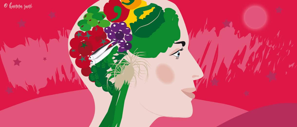 The Mind Diet | CrunchyTales