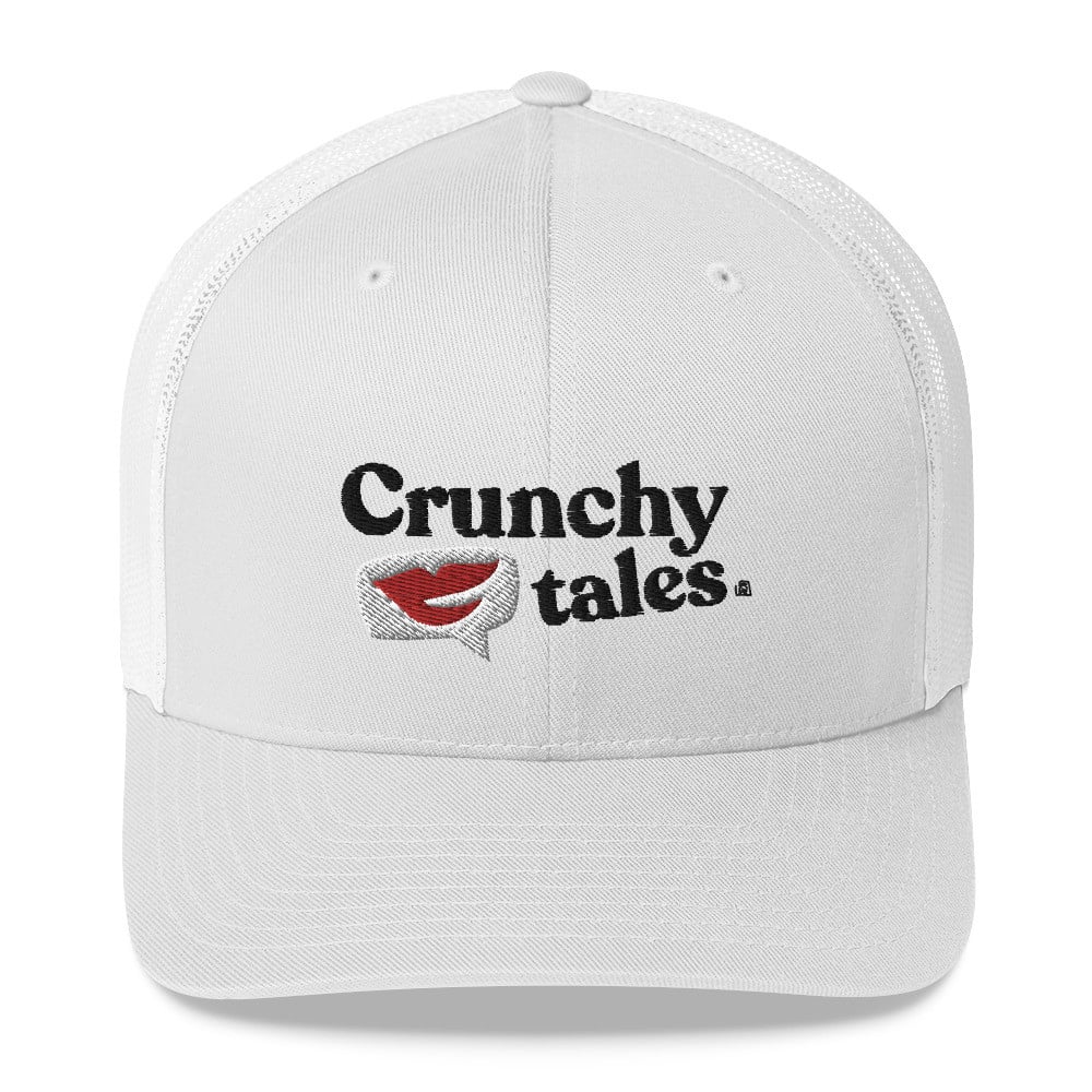 CrunchyTales Baseball Cap