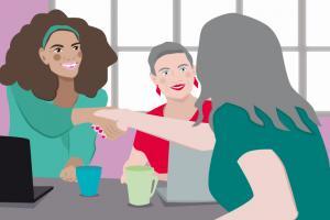 Nailing A Job In Your Fifties | CrunchyTales