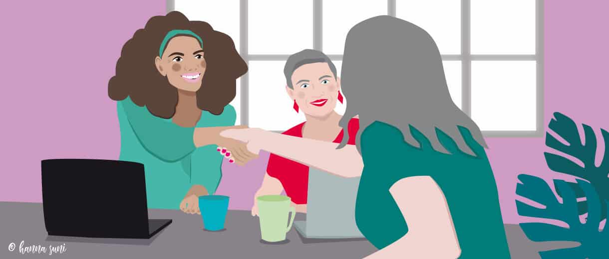 Nailing A Job In Your Fifties | CrunchyTales