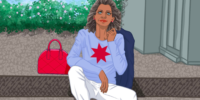 White Pants | CrunchyTales