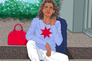 White Pants | CrunchyTales