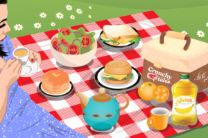 Picnic | CrunchyTales