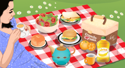 Picnic | CrunchyTales