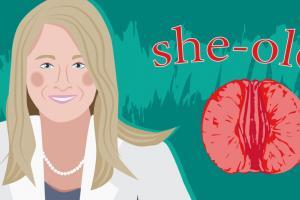 Dr. Sherry Ross | CrunchyTales