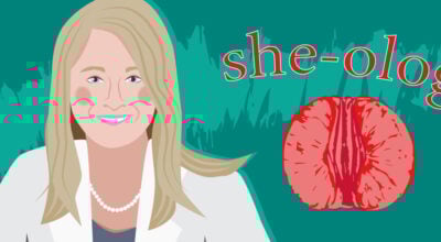 Dr. Sherry Ross | CrunchyTales