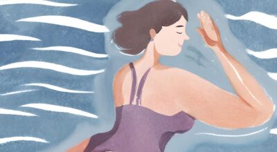 How To Choose Flattering Plus Size Swimwear | CrunchyTales