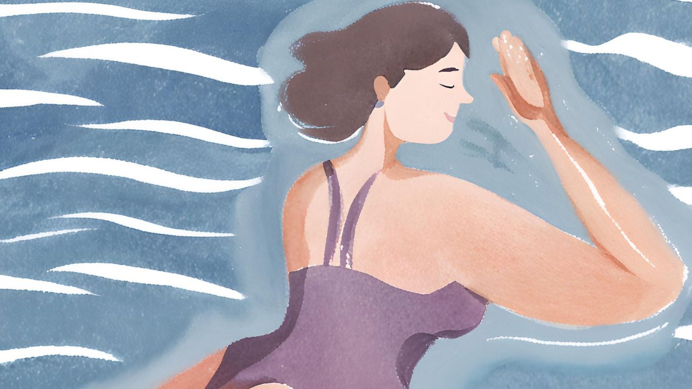 How To Choose Flattering Plus Size Swimwear | CrunchyTales