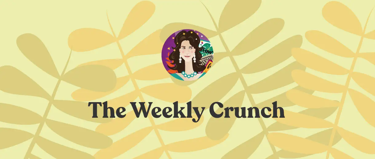 The Weekly Crunch | CrunchyTales