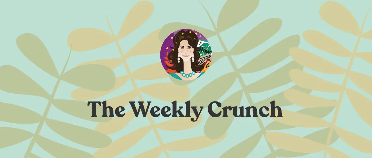 The weekly crunch | CrunchyTales