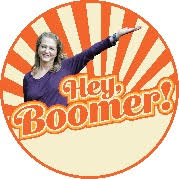 Hey Boomer Podcast