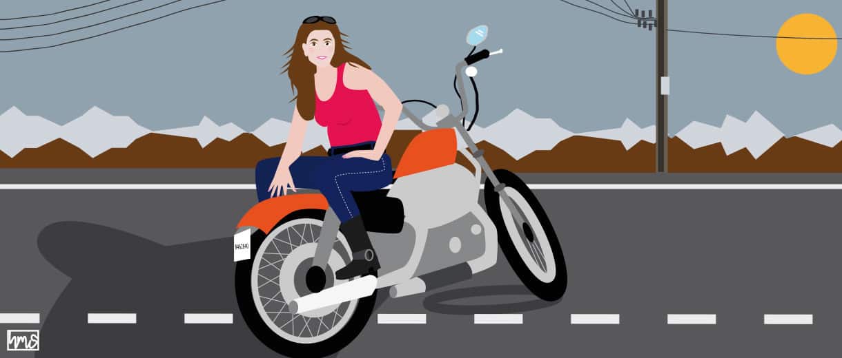 Women-with-bikes-hanna-suni-crunchy-tales